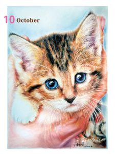 2025卉三角桌曆(146x186)CS6